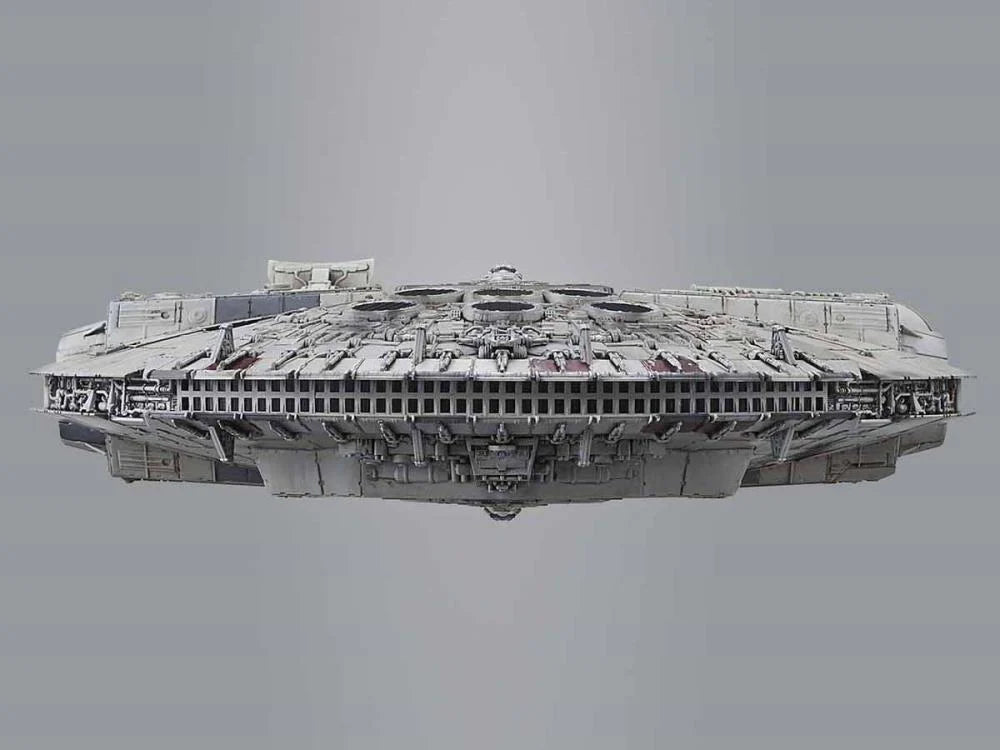 Star Wars The Last Jedi Millennium Falcon 1/144 Scale Model Kit