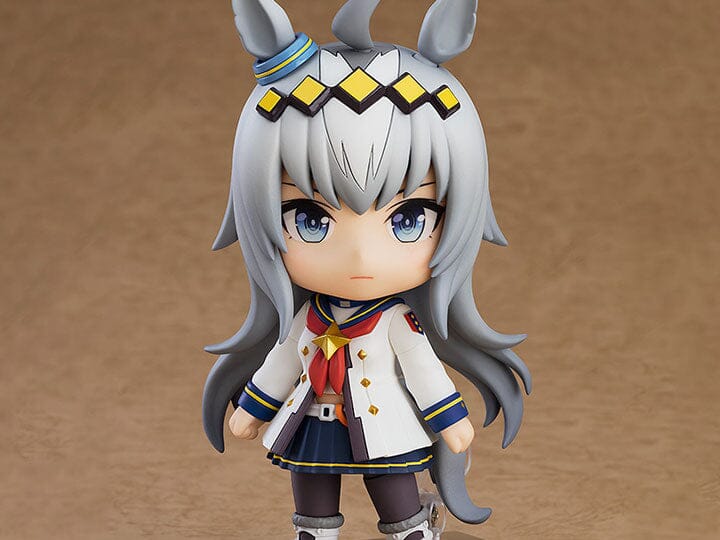 Uma Musume Pretty Derby Nendoroid No.2101 Oguri Cap