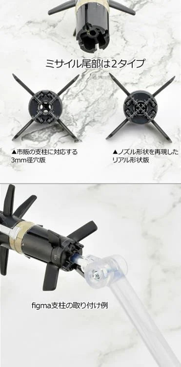 Little Armory LA103 FGM-148 Javelin Anti-Tank Missile 1/12 Scale Accessory Set