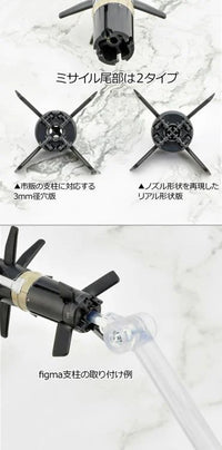 Little Armory LA103 FGM-148 Javelin Anti-Tank Missile 1/12 Scale Accessory Set