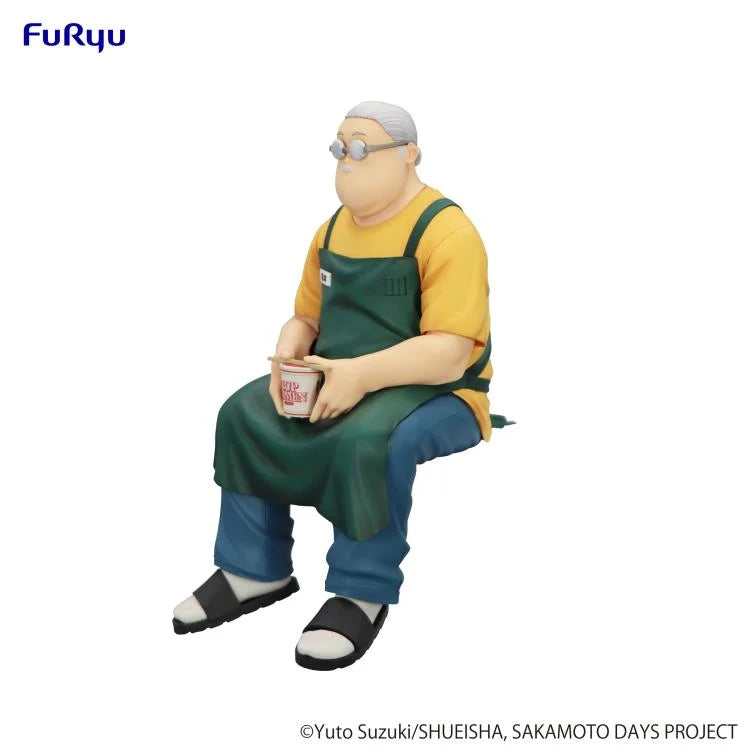 Sakamoto Days Taro Sakamoto Noodle Stopper FIgure