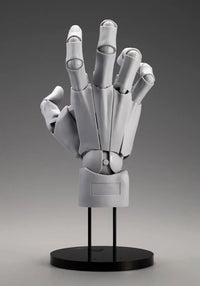 Takahiro Kagami Artist Support Item Hand Model (Men's Right Hand Gray Ver.)