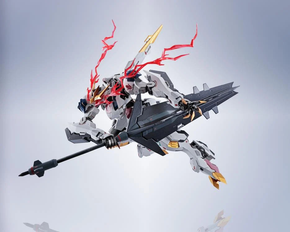 Mobile Suit Gundam Iron-Blooded Orphans Metal Robot Spirits Gundam Barbatos Lupus Rex