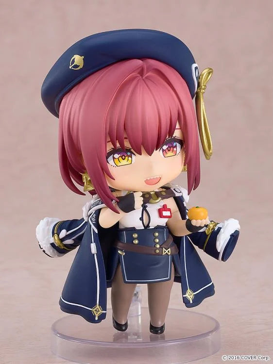 hololive production Nendoroid No.2725 Houshou Marine (Office Lady Outfit Ver.)