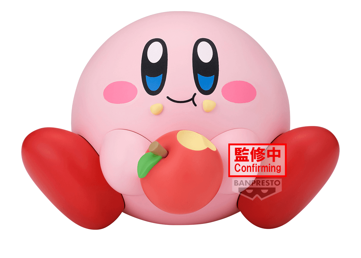 Kirby Sofvimates Kirby Figure