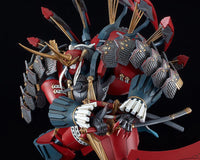 Full Metal Daemon Muramasa Moderoid Third-generation Seishuusengou Uemon-no-jou Muramasa Model Kit (Reissue)