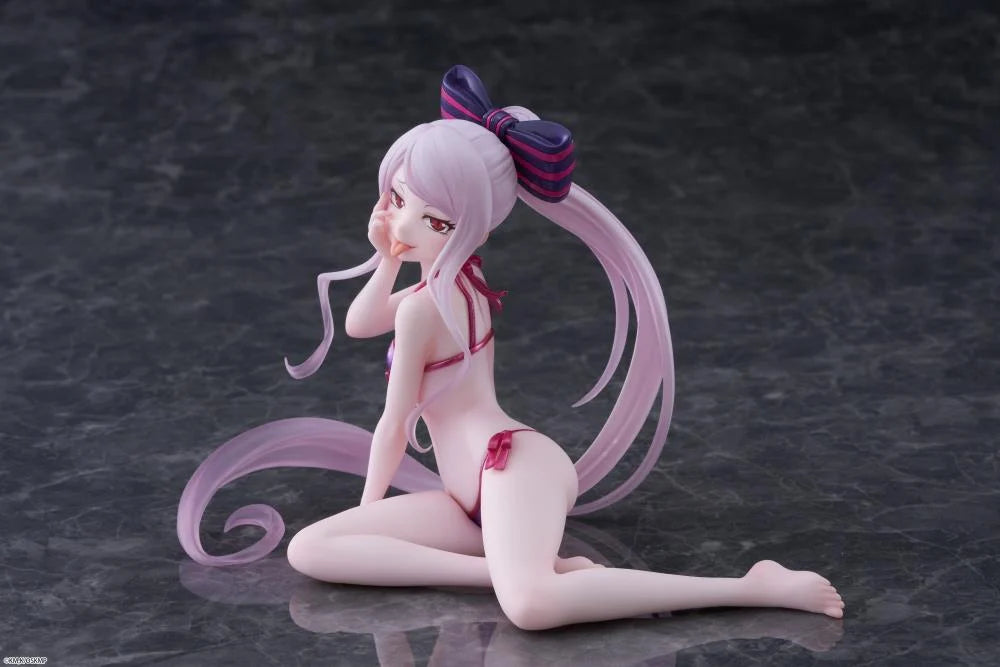Overlord Desktop Cute Shalltear (Swimsuit Ver.) Figure