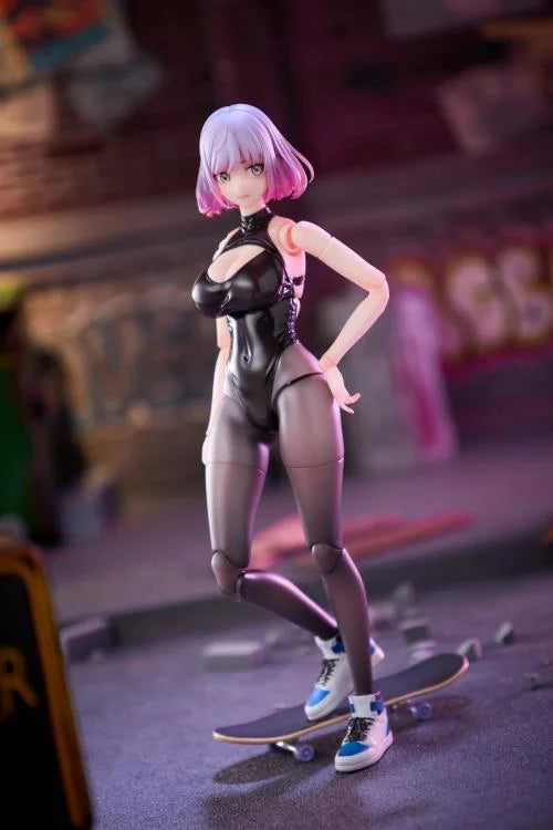 Luna 1/12 Scale Action Figure
