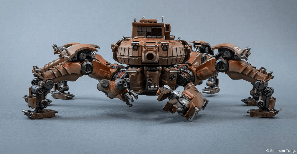 Tankhead Type 33 Heikegani 1/48 Scale Model Kit
