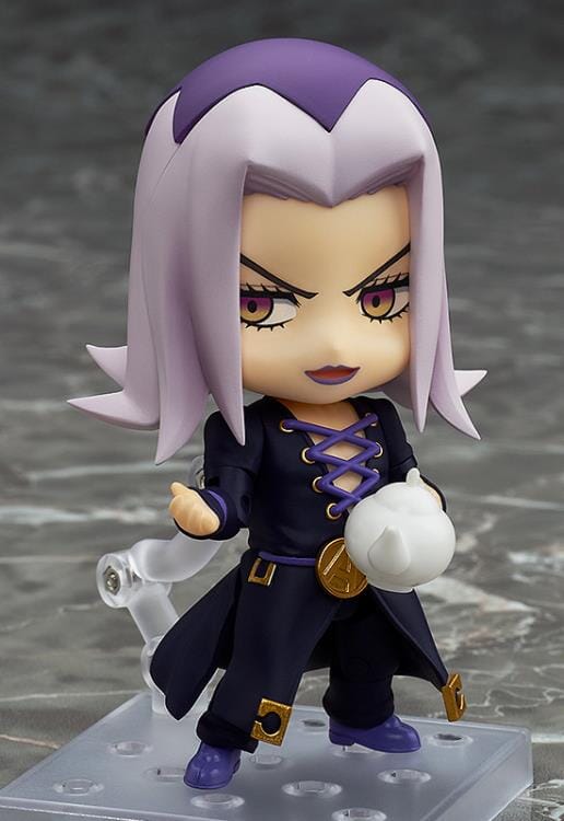JoJo's Bizarre Adventure Nendoroid No.1447 Leone Abbacchio (Reissue)
