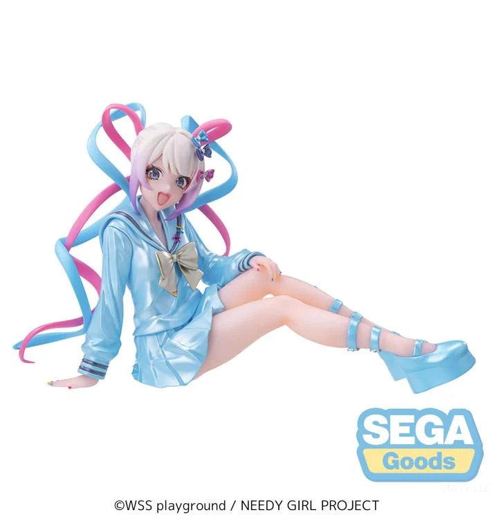 Needy Streamer Overload OMGKawaiiAngel Premium Perching Figure