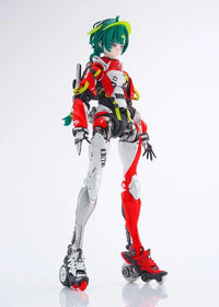 Shojo-Hatsudoki Motored Cyborg Runner SSX-155tb (Turbo Acid) Action Figure