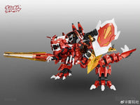 Dragon Girl Dino 01 Yu Wanglong Model Kit