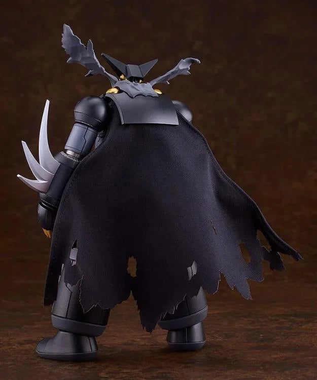 Getter Robo Armageddon Moderoid Black Getter Model Kit