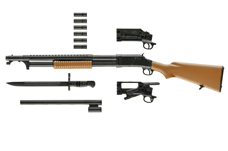 Saga of Tanya the Evil Little Armory LA-YS01 M1897 Trench Gun 1/12 Scale Accessory Set