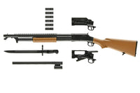Saga of Tanya the Evil Little Armory LA-YS01 M1897 Trench Gun 1/12 Scale Accessory Set