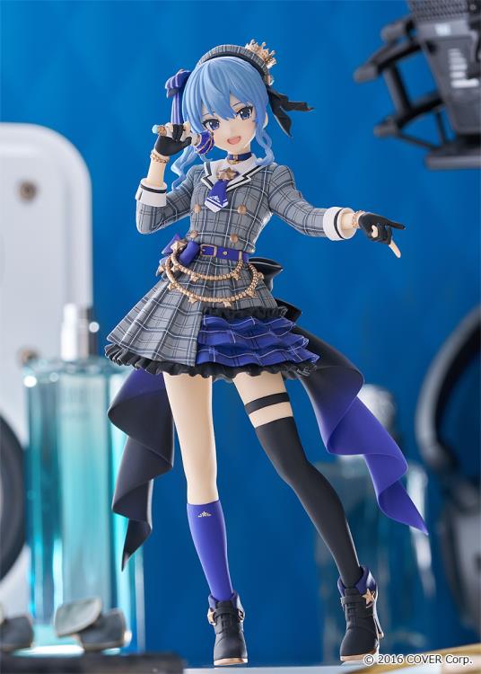 hololive production Pop Up Parade SP Suisei Hoshimachi Figure
