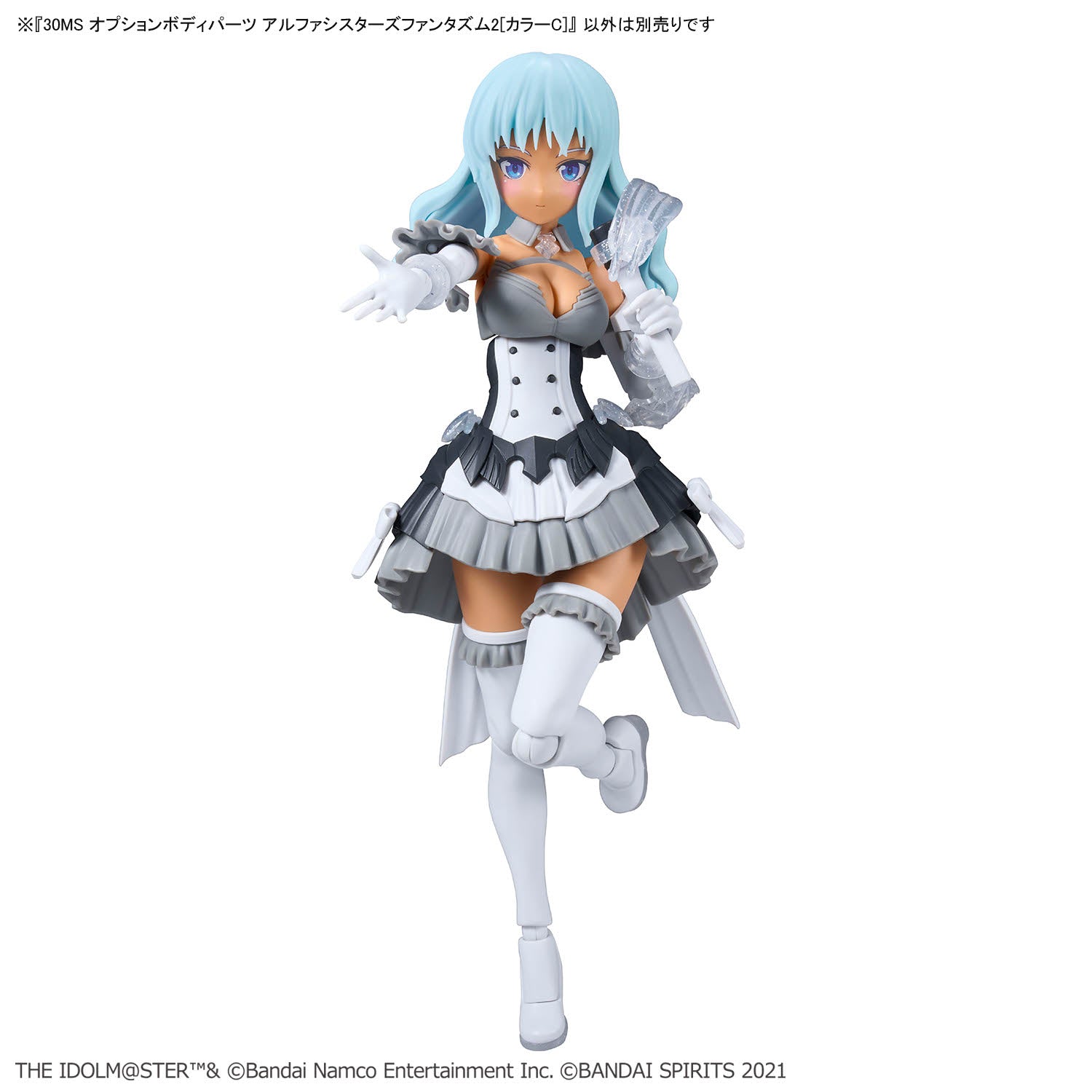 The Idolmaster Shiny Colors 30 Minutes Sisters Option Body Parts Alpha Sisters Phantasm 2 (Color C)