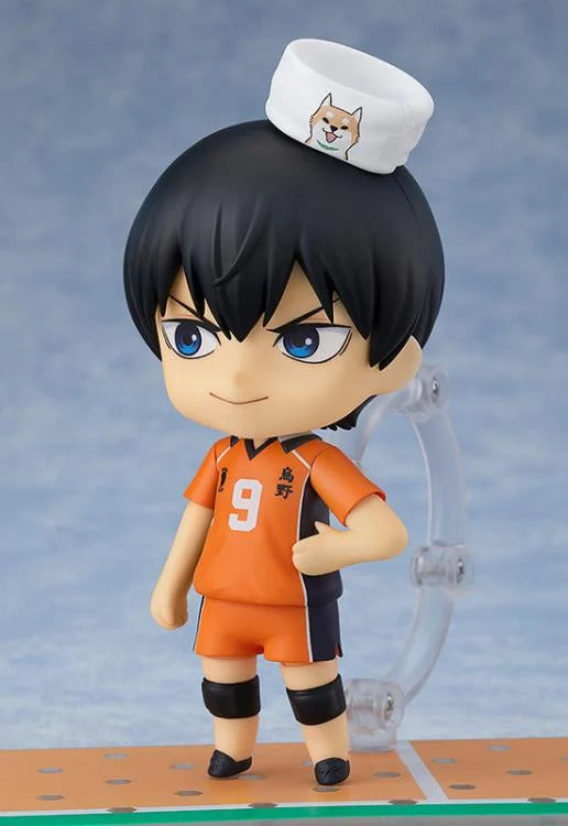Haikyuu!! Nendoroid No.1455 Tobio Kageyama (The New Karasuno Ver.)