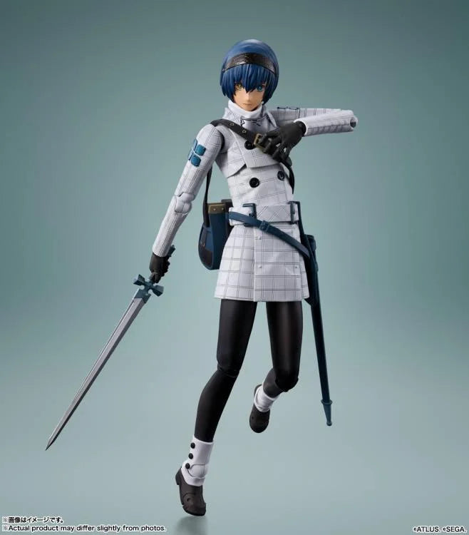 Metaphor ReFantazio S.H.Figuarts Protagonist Action Figure