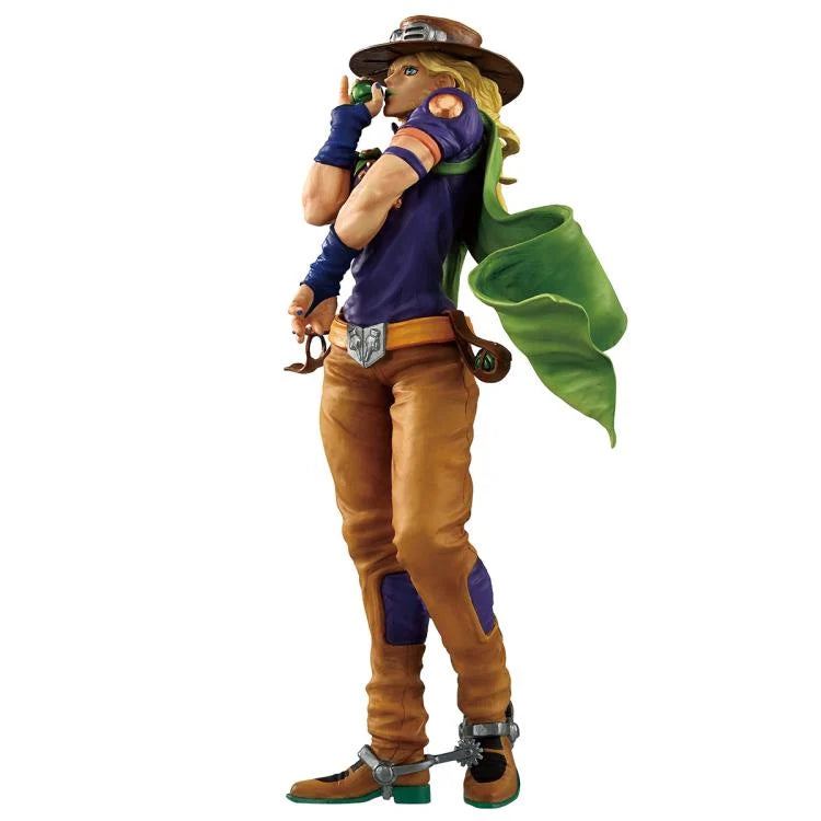 JoJo's Bizarre Adventure Steel Ball Run Masterlise Ichibansho Gyro Zeppeli (Steel Ball Run 1) Figure