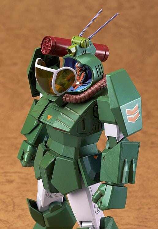Fang of the Sun Dougram Combat Armors MAX02 Soltic H8 Roundfacer 1/72 ...