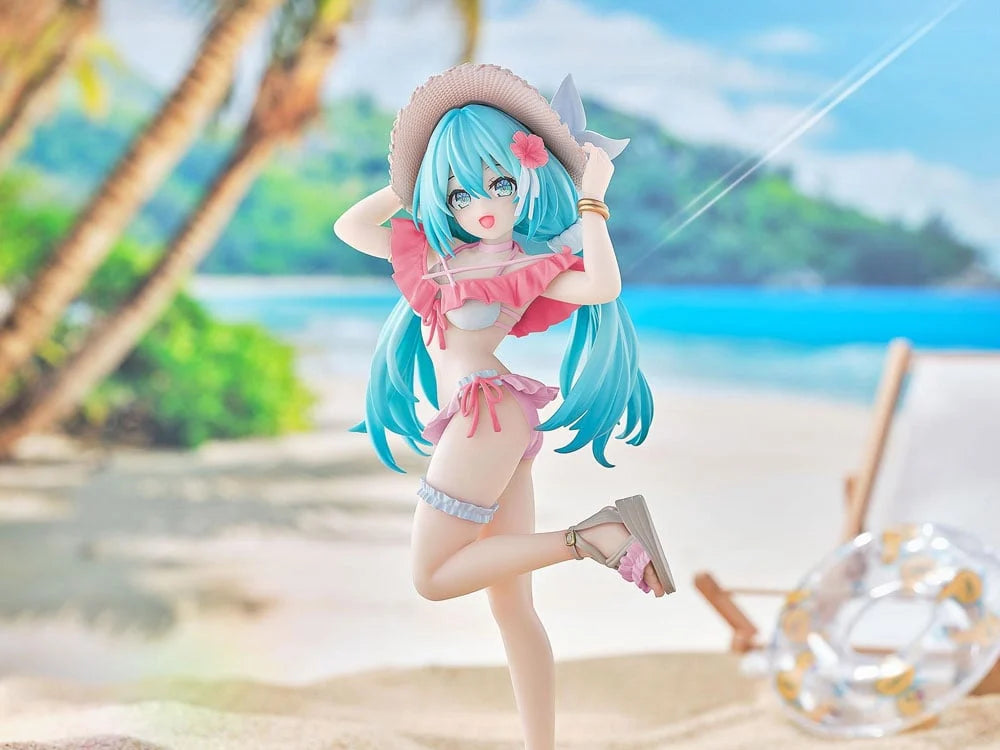 Vocaloid Luminasta Hatsune Miku (Conceptual Series Vol.1 Tropical Ver.) Figure