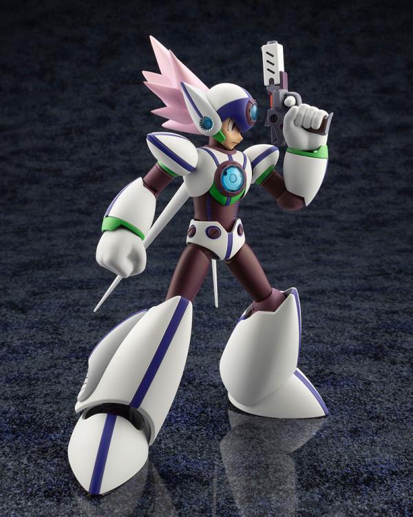 Mega Man X8 Axl (White Ver.) 1/12 Scale Model Kit