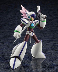 Mega Man X8 Axl (White Ver.) 1/12 Scale Model Kit