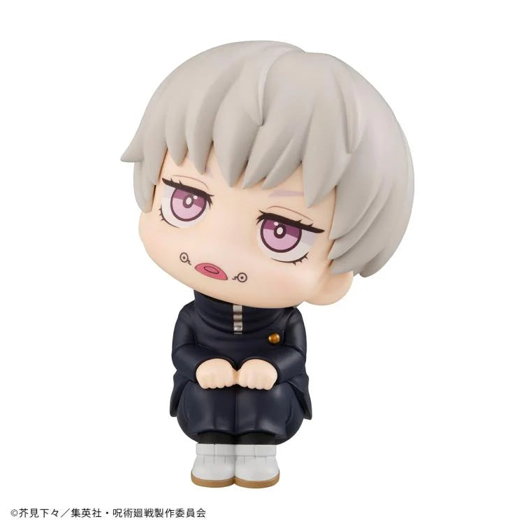 Jujutsu Kaisen Look Up Series Toge Inumaki Figure
