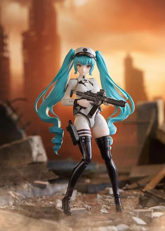 Goddess of Victory Nikke figma No.676 Privaty