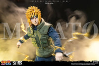 Naruto Shippuden Minato Namikaze (Yellow Flash Ver.) 1/6 Scale Figure (With Bonus)
