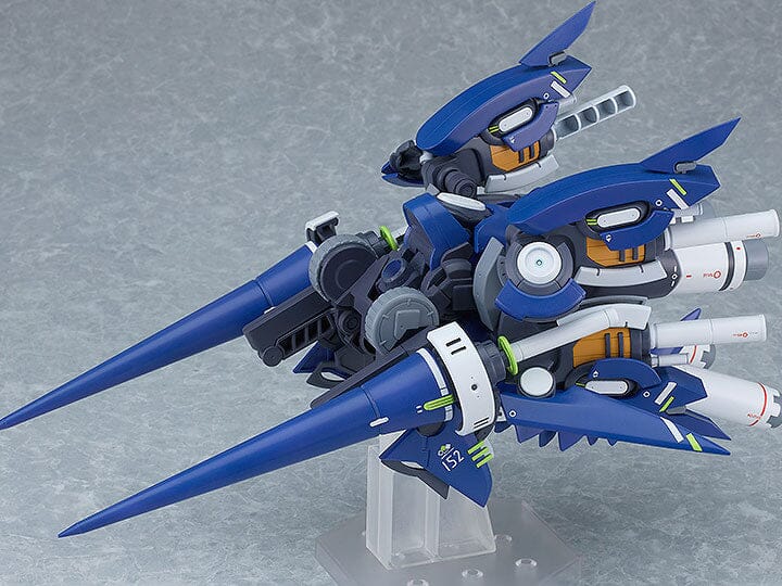 Navy Field 152 ACT MODE Type15 Ver2 (Lance Mode) Model Kit