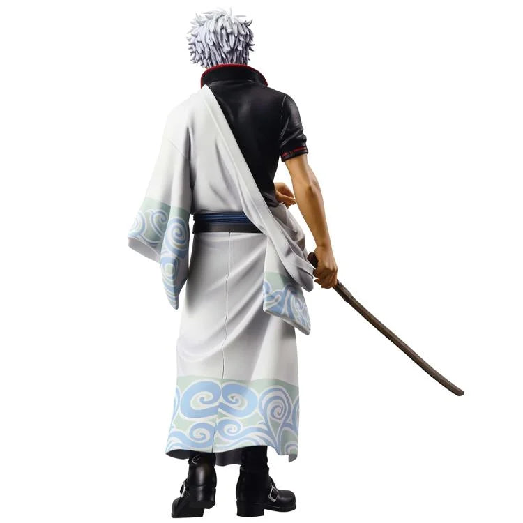Gintama Masterlise Expiece Ichibansho Gintoki Sakata (Gintama Exhibition) Figure