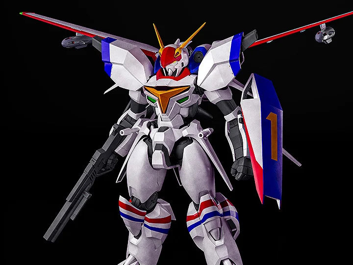Metal Armor Dragonar PLAMAX XD-01 Dragonar-1 1/72 Scale Model Kit