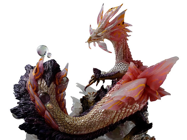Monster Hunter Capcom Figure Builder Creator's Model Mizutsune (Reissue)