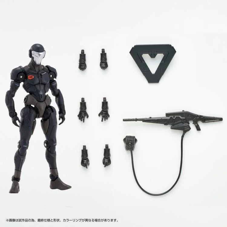 Altered Nano AN-03 Alt SLOOP (Sloop) Action Figure