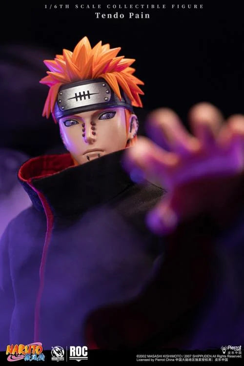 Naruto Shippuden Pain (Tendo Ver.) 1/6 Scale Figure (With Bonus)