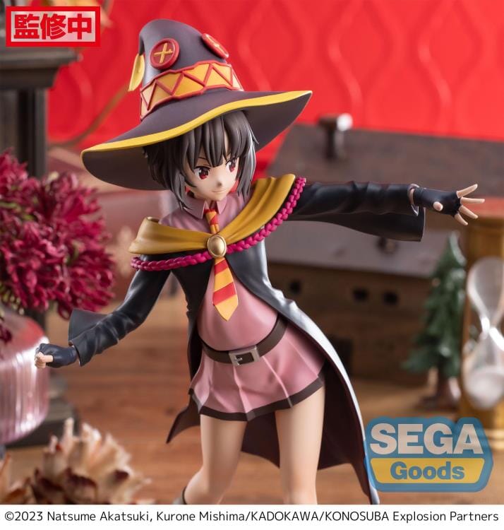 Megumin Figure Rise KonoSuba Luminasta Megumin Figure – USA Gundam Store