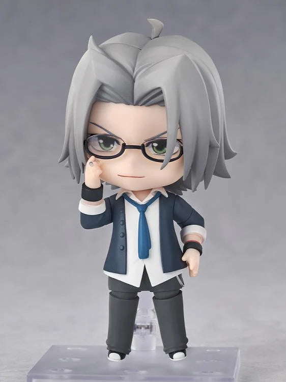 Katekyo Hitman REBORN! Nendoroid No.2822 Hayato Gokudera