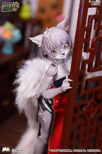 Mystic Land Liya (Spring Festival Ver.) 1/12 Scale Action Figure