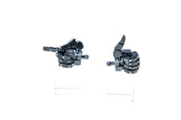 MAJIA POWER - 01 - PGU Articulated Hand