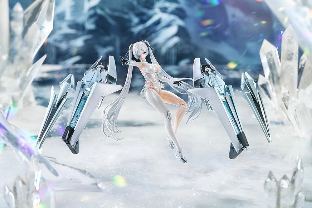 Goddess of Victory Nikke Hyper Body Cinderella Action Figure