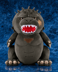 Godzilla Minus One Godzilla Plushie