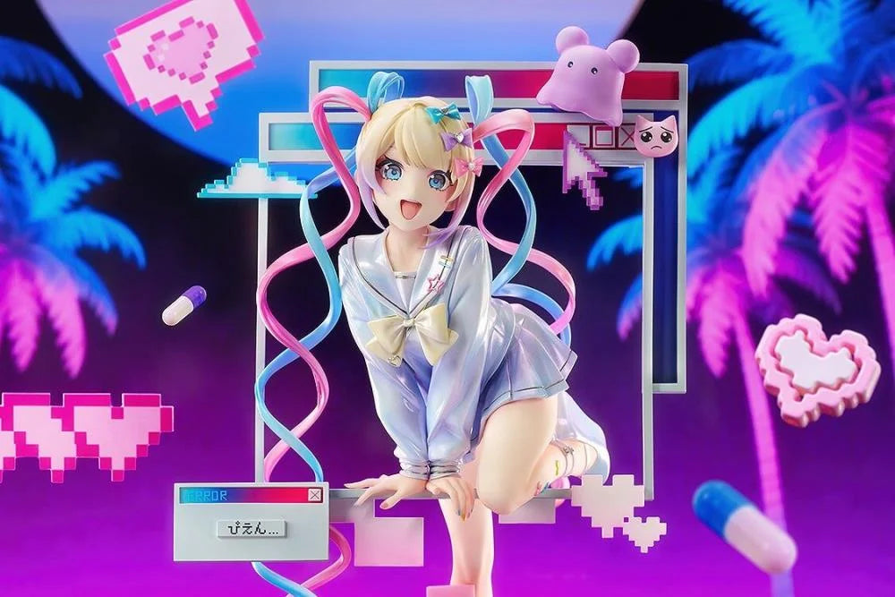 Needy Streamer Overload OMGKawaiiAngel (Switch Ver.) 1/7 Scale Figure
