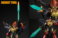 The King of Braves GaoGaiGar Amakuni Kizin Super Genesic GaoGaiGar Action Figure