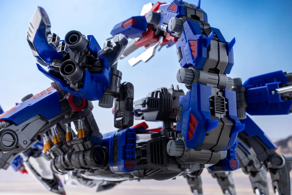 Zoids Chaotic Century Highend Master Model Death Stinger Hiltz (Special 2000 - Recolor-) Model Kit