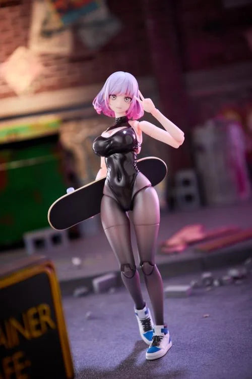 Luna 1/12 Scale Action Figure