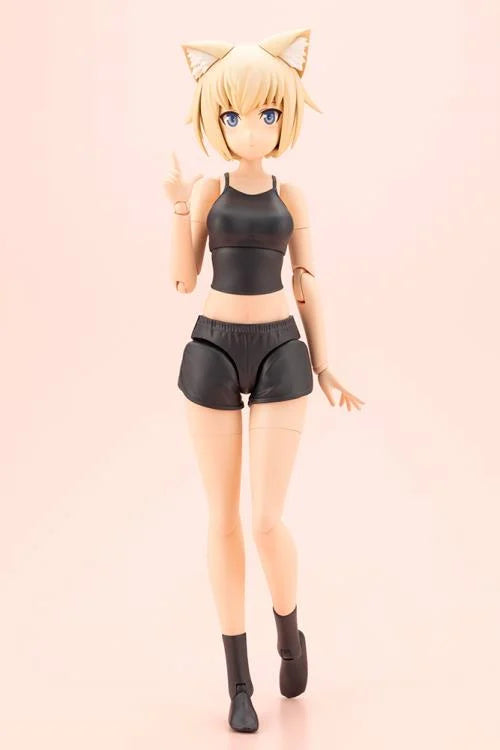 Sousai Shoujo Teien Grande Scale Dress Up Body [M] Model Kit with Gourai Head