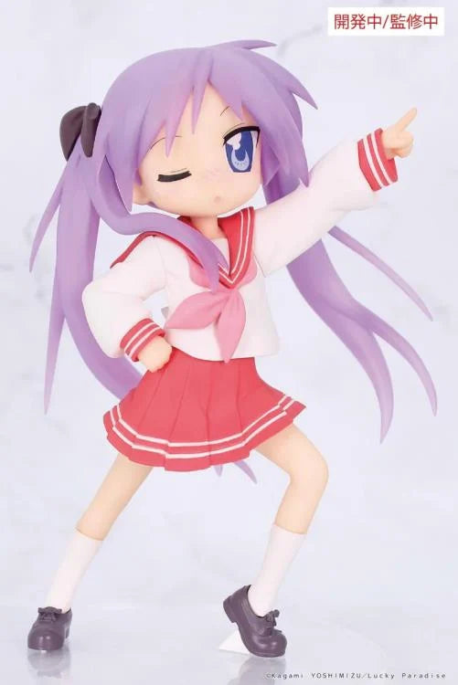 Lucky Star Vivit Kagami Hiiragi Figure
